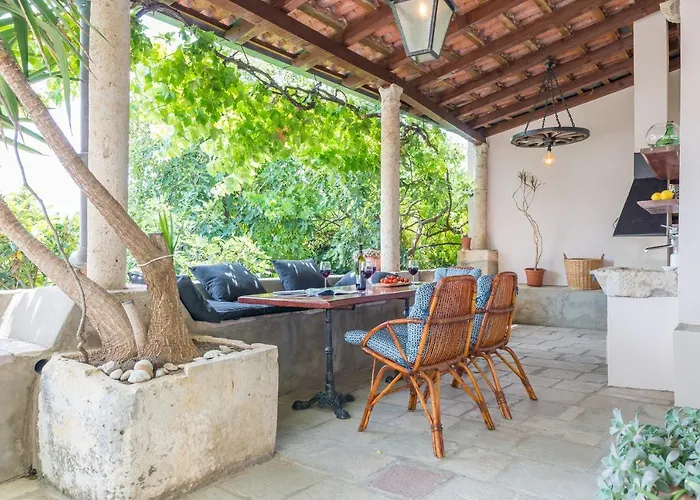 Lägenhet Midsummer Night's Dream Dubrovnik