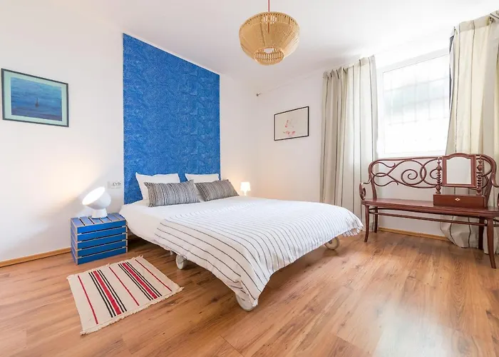 Midsummer Night's Dream Apartman *